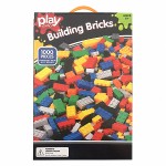 Play Studio building bricks 积木玩具 1000片 6岁以上